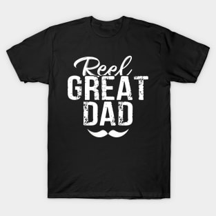 Reel Great Dad T-Shirt